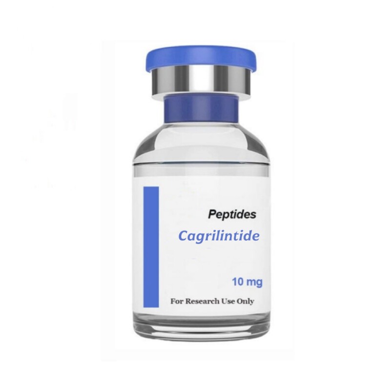 Lab Tested Peptide Powder 99% Purity Cagrilintide for Slimming Lyophilized Peptide.